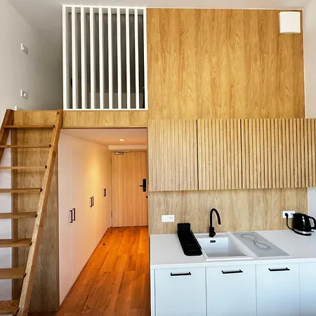 Appartement Morski Anchoria