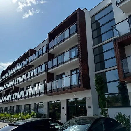 Morski Anchoria Appartement