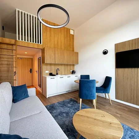 Morski Anchoria Appartement Mechelinki