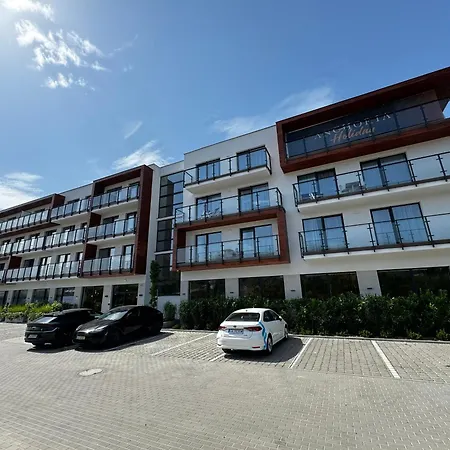 Morski Anchoria Appartement Mechelinki